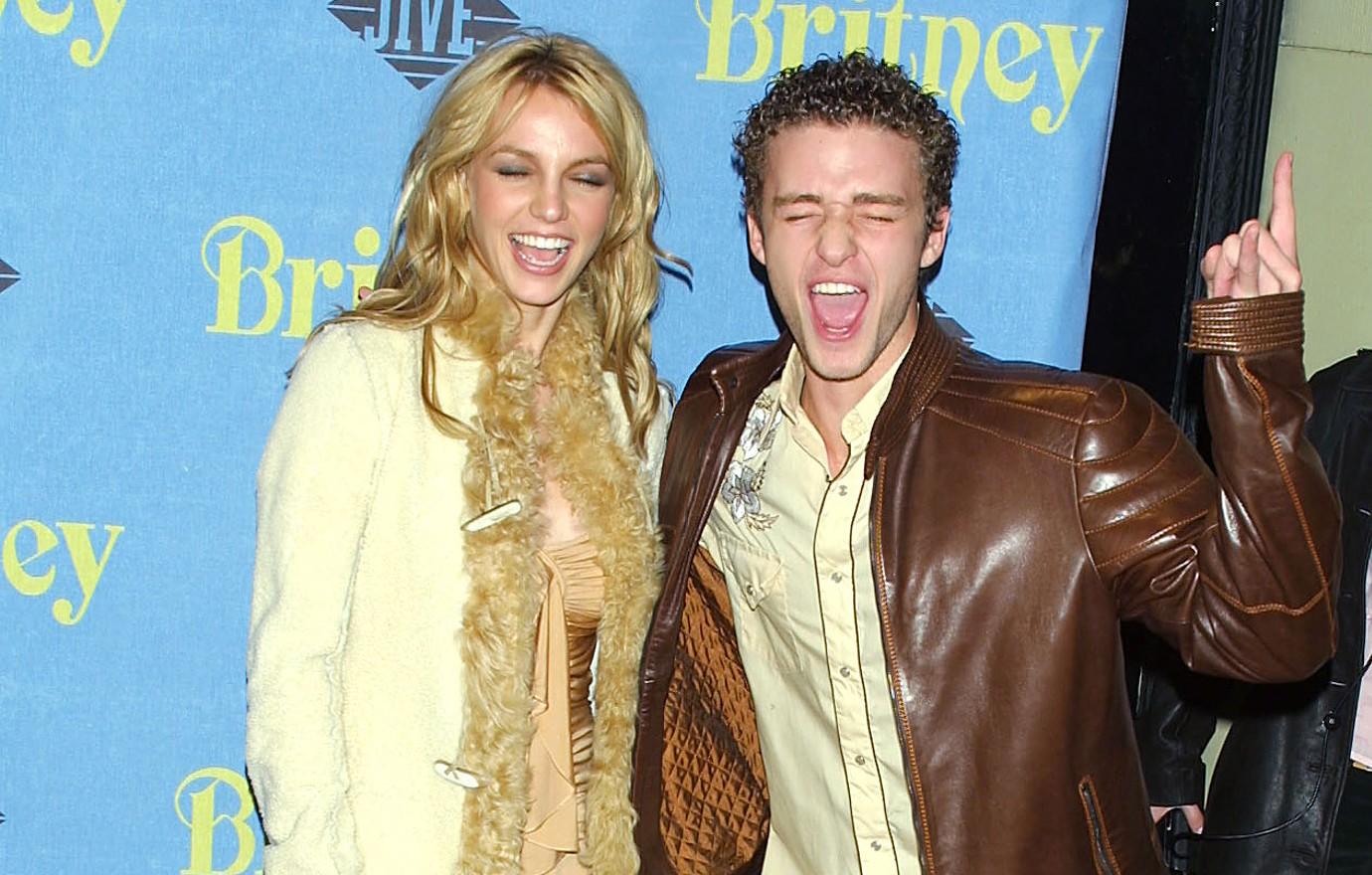 britneyspears justintimberlake