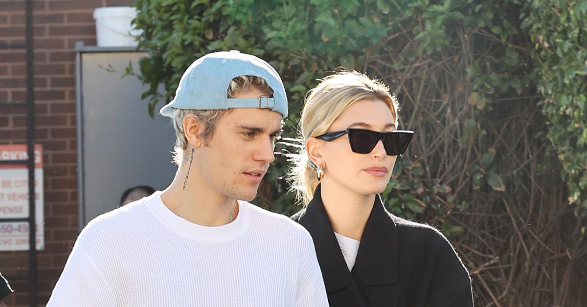 Justin Bieber Admits His First Year Of Marriage With Wife Hailey Was ...