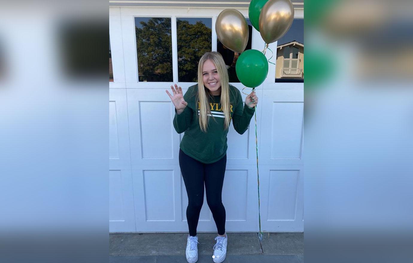Shannon Beador's Daughter Sophie Gets Into Baylor University