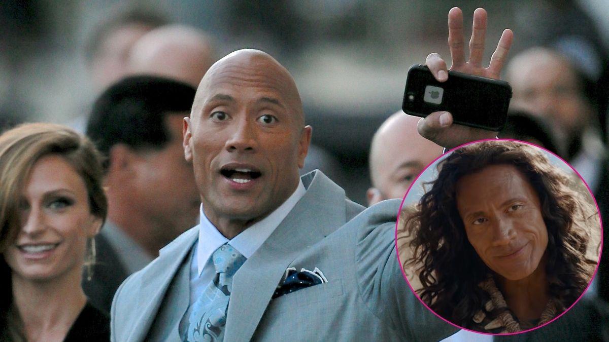 Photo of Dwayne 'The Rock' Johnson