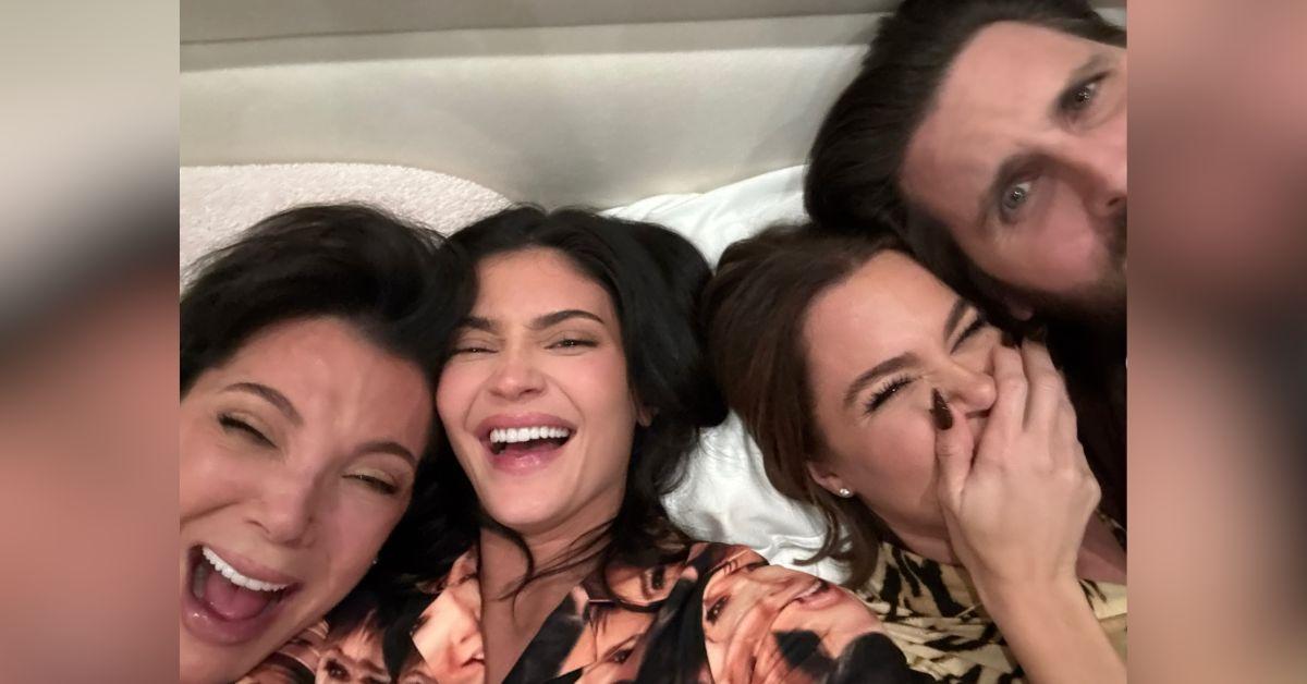 Image of Scott Disick shares kids with Kourtney Kardashian.