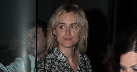 Taylor Schilling leaves her secret screening the 3rd season of “Orange is the New Black”