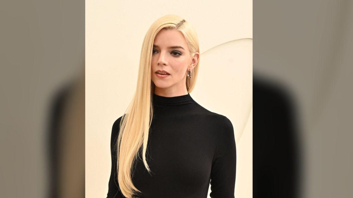 Photo of Anya Taylor-Joy 
