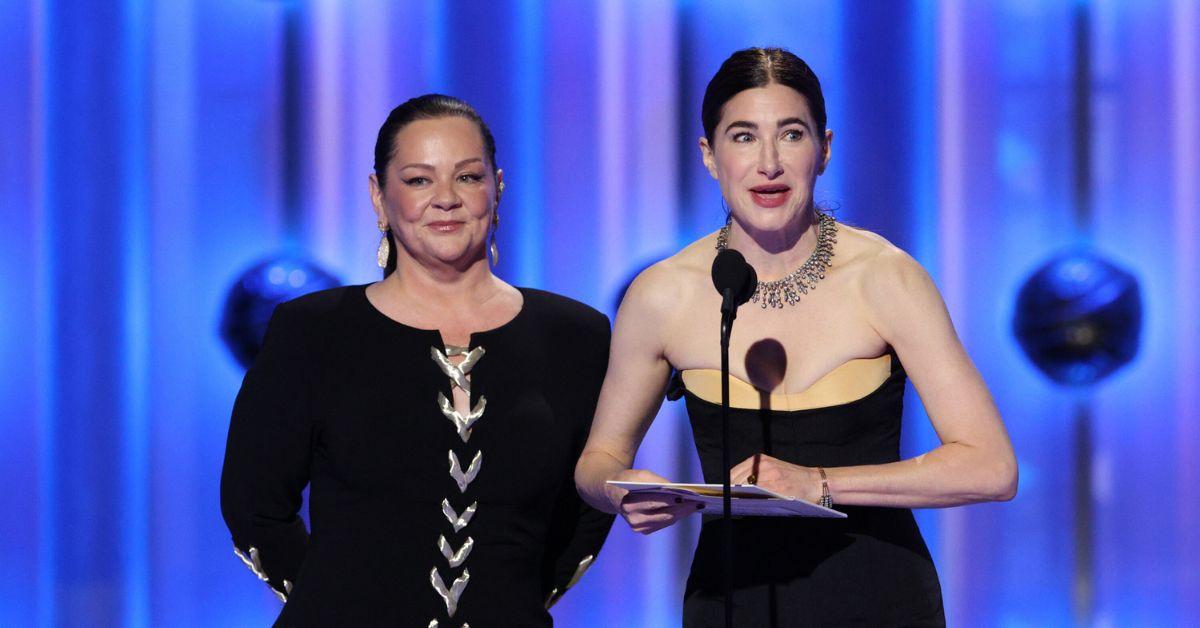 Photo of Melissa McCarthy