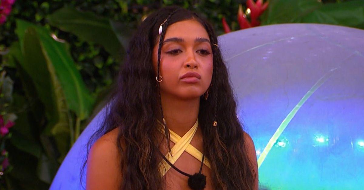 why did cierra leave love island usa villa clues why she went home