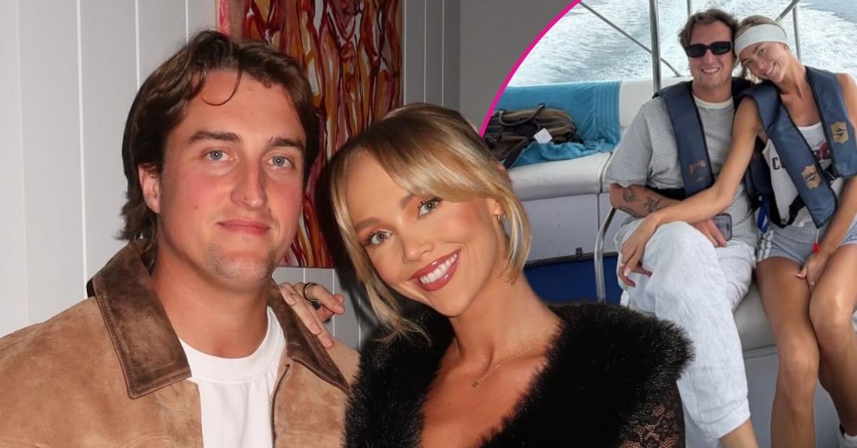 Bikini-Clad Annie Knight Gives Glimpse Inside Her Honeymoon After Wedding to Henry Brayshaw: Photos Bikini-Clad Annie Knight Gives Glimpse Inside Her Honeymoon After Wedding to Henry Brayshaw: Photos