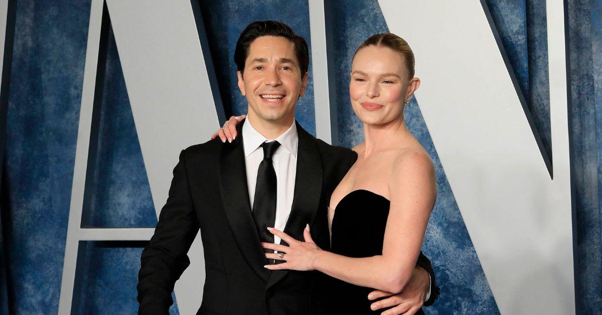 justin long and kate bosworth