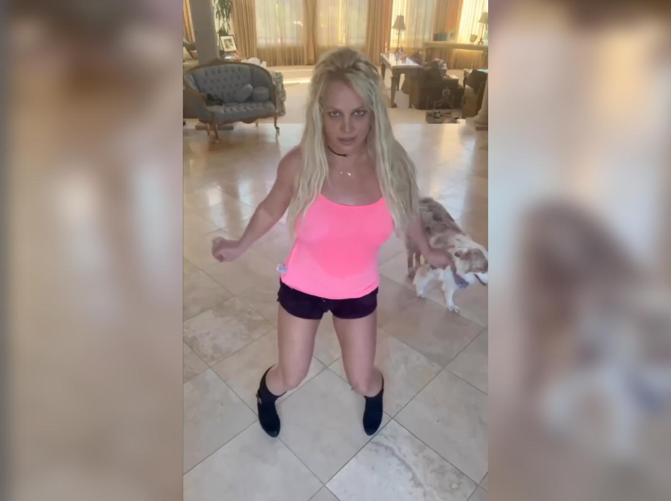 britney spears bizarre rant salt instagram uncomfortable photos