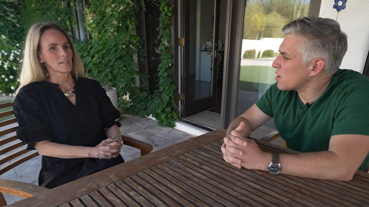 image of A neighbor of Nancy Guthrie called her a 'lovely person.'