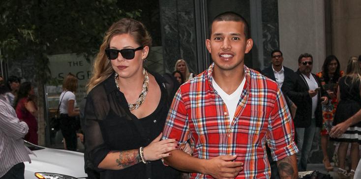 kailyn lowry javi marroquin marriage divorce rumors teen mom