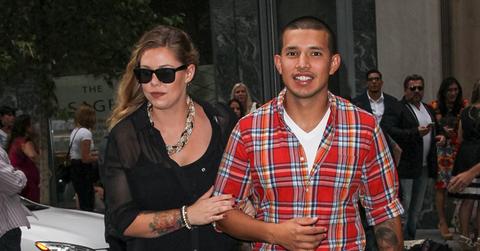 kailyn lowry javi marroquin marriage divorce rumors teen mom