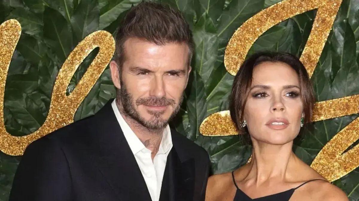 Image of David and Victoria Beckham's son Brooklyn slammed them in a recent social media post.