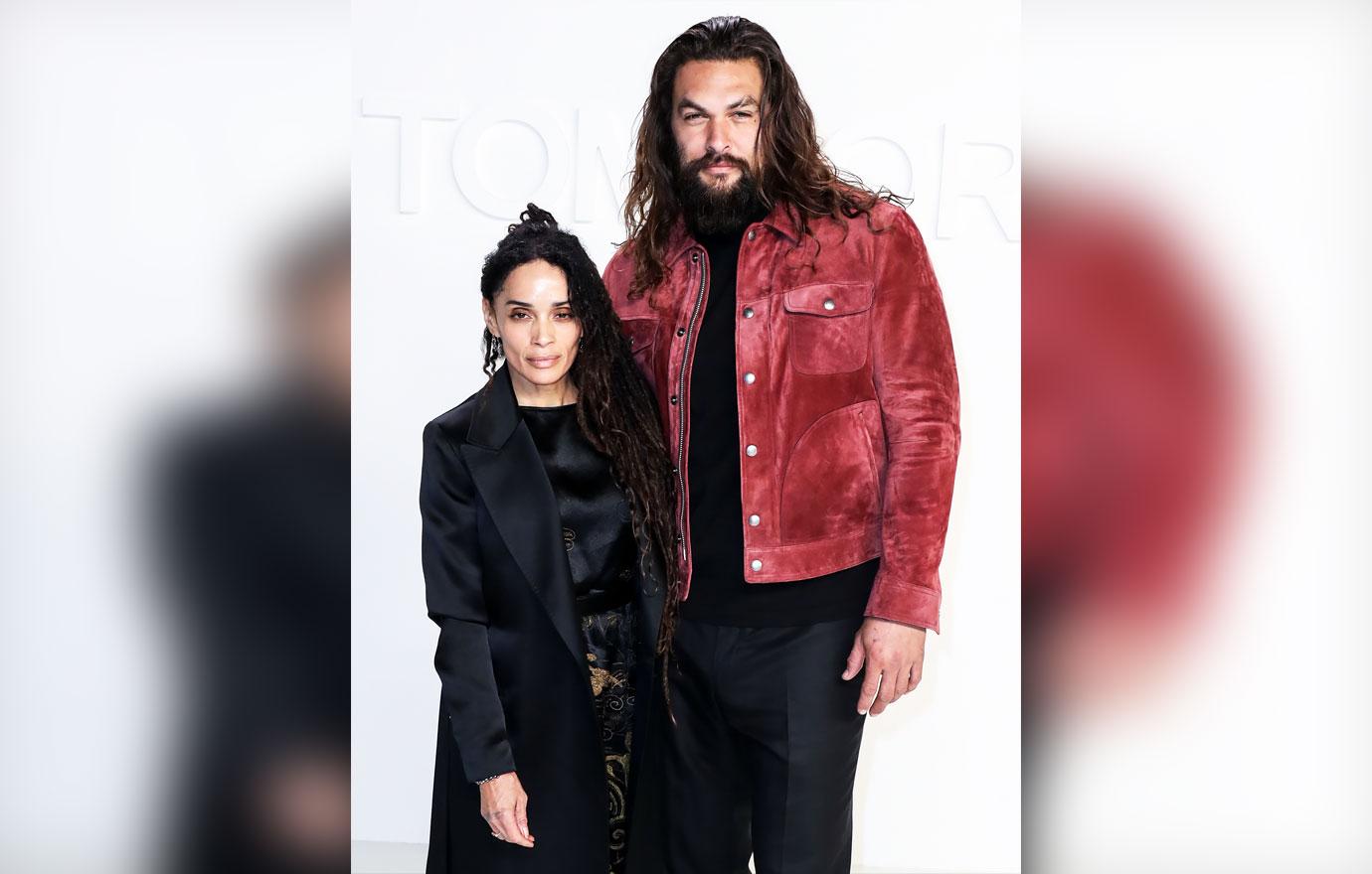 jason momoa seen stumbling out of la bar at three in the morning without wife lisa bonet ok