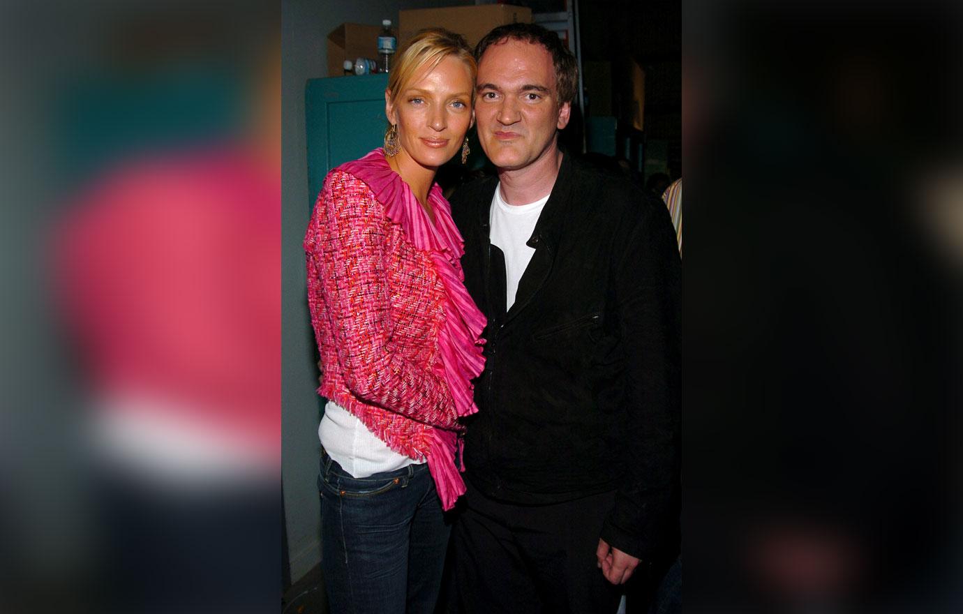 quentin tarantino uma thurman kill bill car crash regret 05