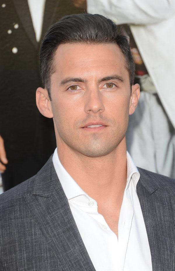 Milo Ventimiglia Headshot