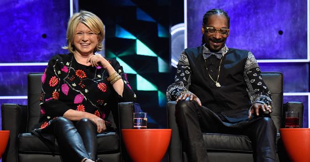 Martha snoop potluck dinner party most hilarious moments video pp