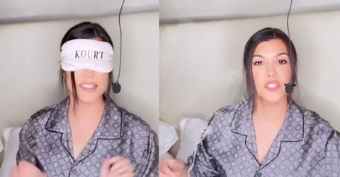 kourtney fans nervous