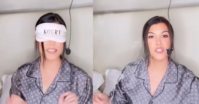 kourtney fans nervous