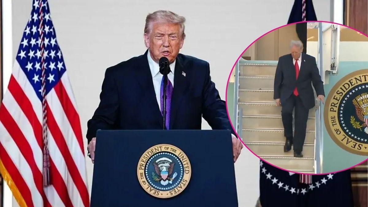 Photo of Donald Trump