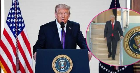 Photo of Donald Trump