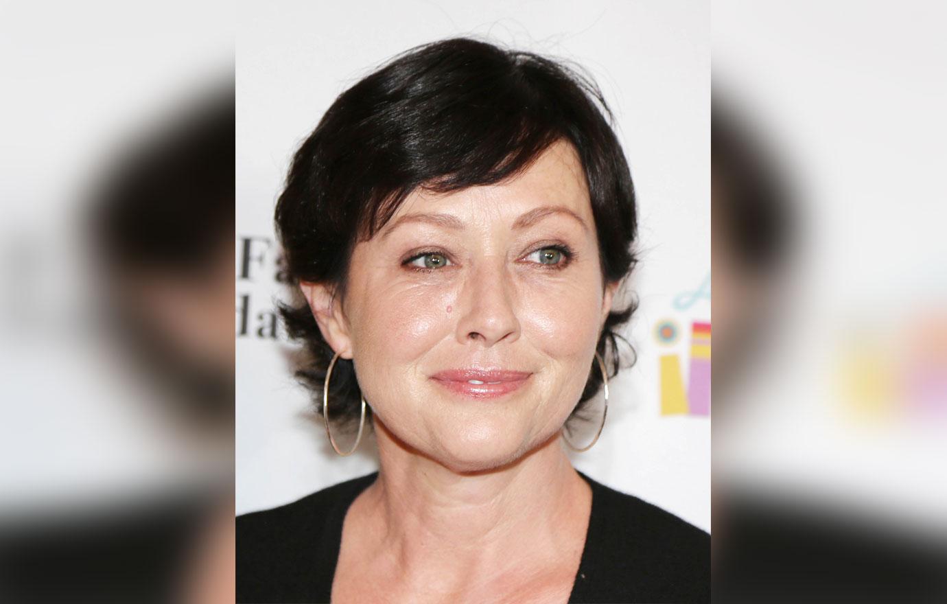 Shannen doherty breast reconstruction surgery 1