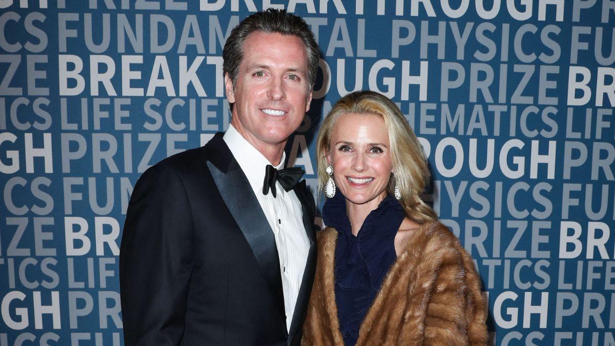 gavin newsom new memoir young man in a hurry biggest bombshells