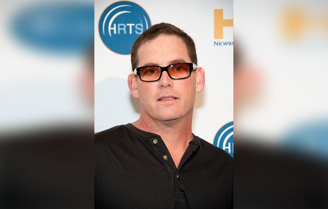 Mike Fleiss Wearing Sunglasses mike fleiss restraining order