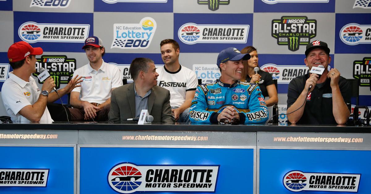 NASCAR Legends Set To Make History With Live Broadcast At Pocono Raceway