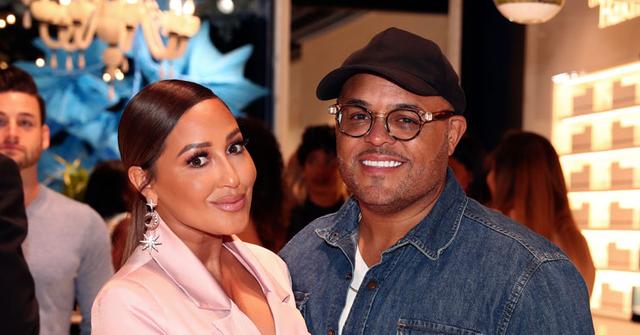 //Adrienne Bailon Weight Gain PP