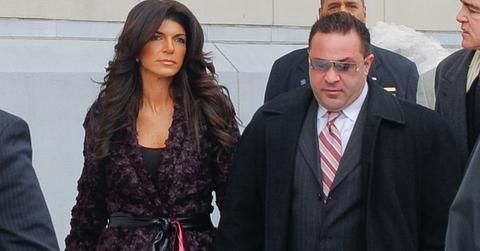 Teresa joe giudice