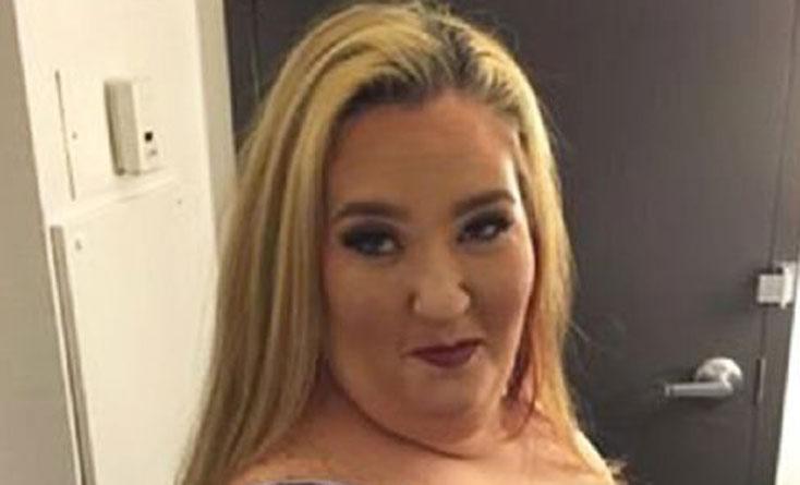 Mama june nude