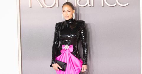 Photo of Jennifer Lopez
