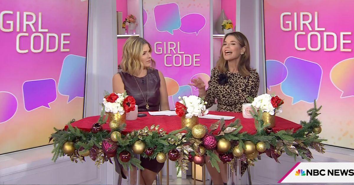 Image of Savannah Guthrie didn't start dating until age 20.