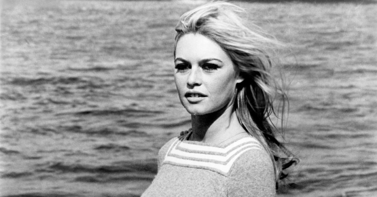 Image of Brigitte Bardot downplayed her health status in recent years.