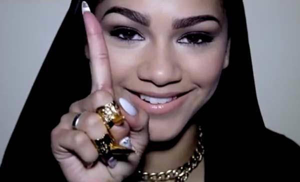 New music release zendaya my baby