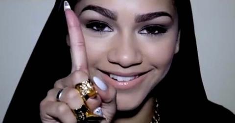 New music release zendaya my baby
