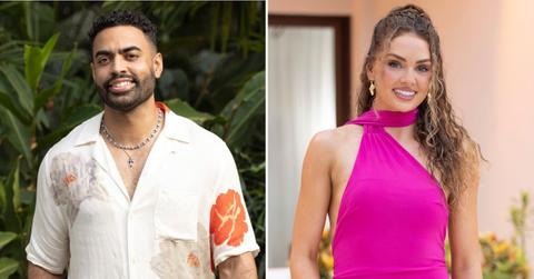 Photo of Justin Glaze; Susie Evans.