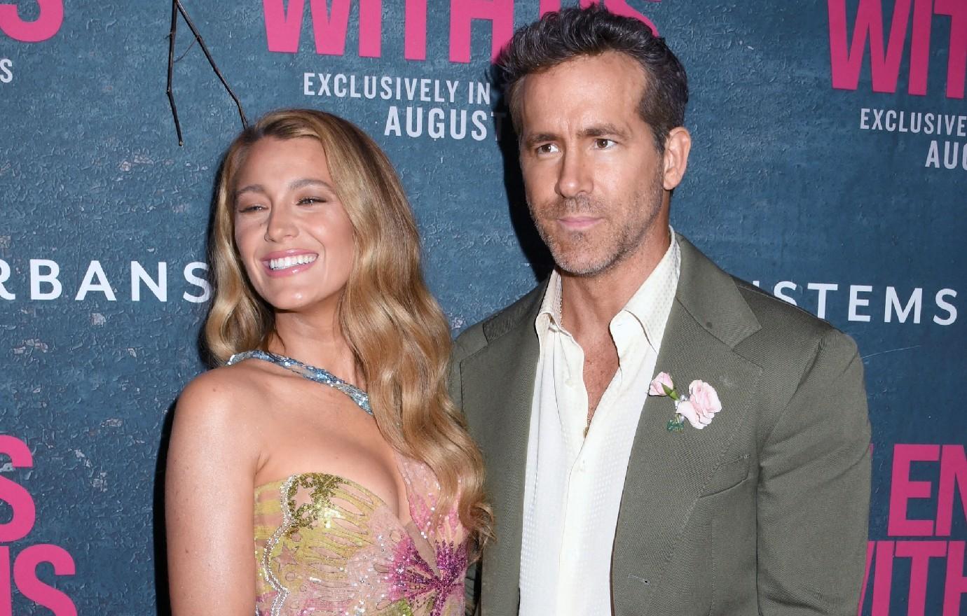 ryan reynolds shocks fans gory photo holding bird snake