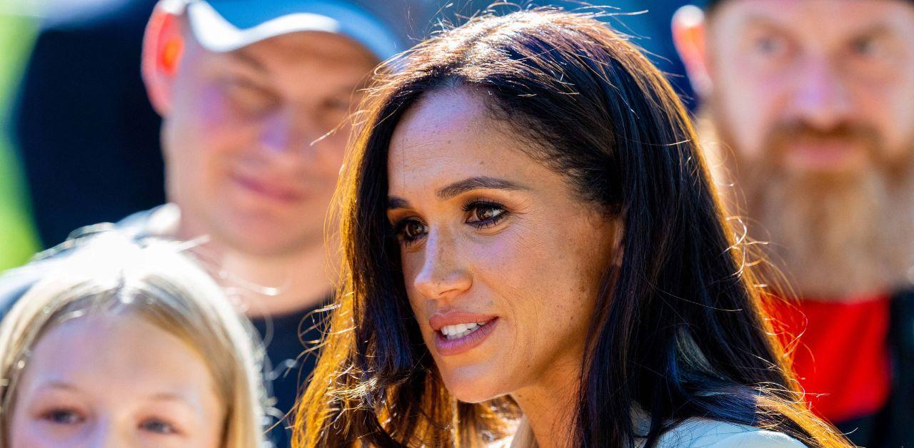 meghan markle views trip colombia chance prove world star power