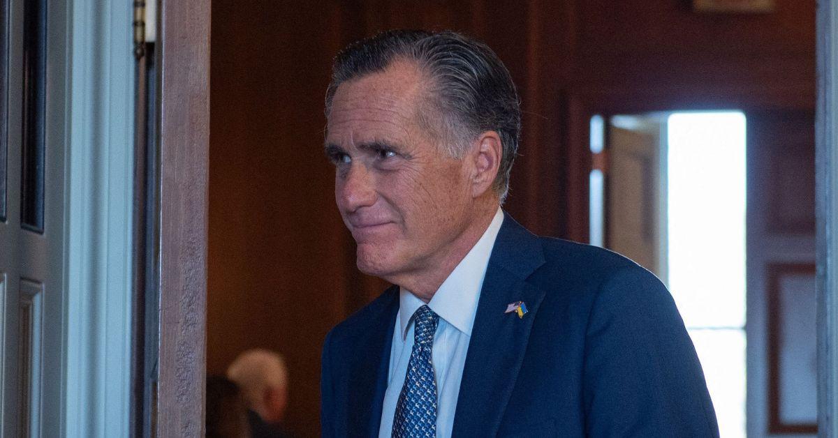 image of Mitt Romney’s family said they are 'heartbroken by her loss.'
