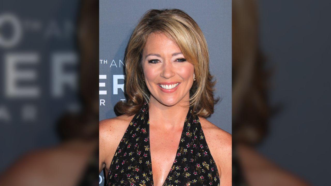 image of Brooke Baldwin said showing her bruises to her mother was her way of speaking up.