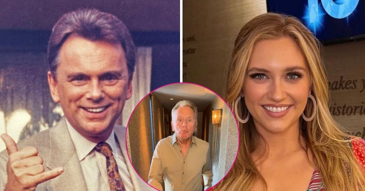 pat sajak maggie sajak return appearance