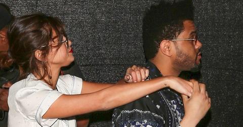 *EXCLUSIVE* Selena Gomez and The Weeknd Are Inseparable