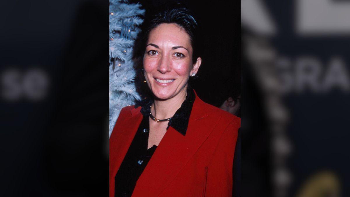 image of ghislaine maxwell