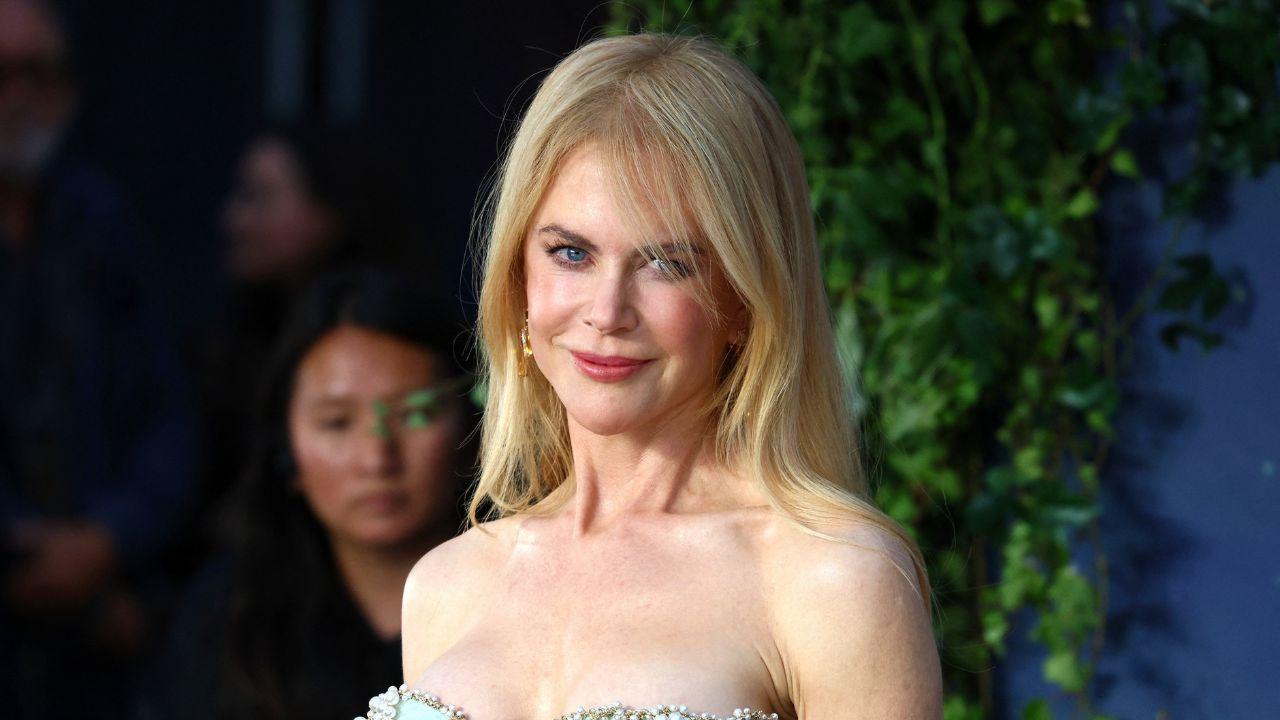 Photo of Nicole Kidman.