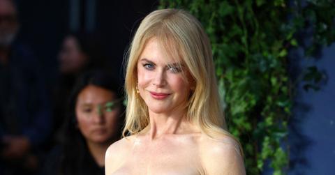 Photo of Nicole Kidman.