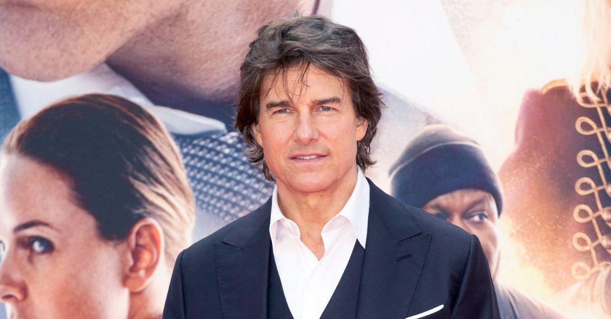 tom cruise