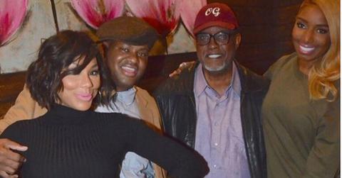 Tamar Braxton NeNe Leakes Double Date