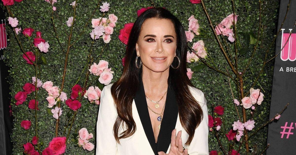 Photo of Kyle Richards