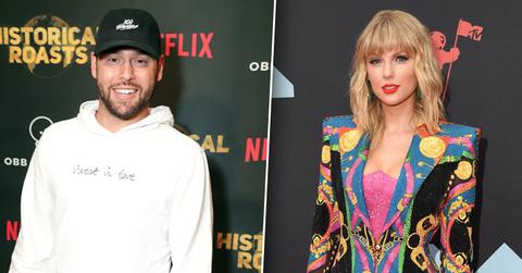 Taylor Swift & Scooter Braun